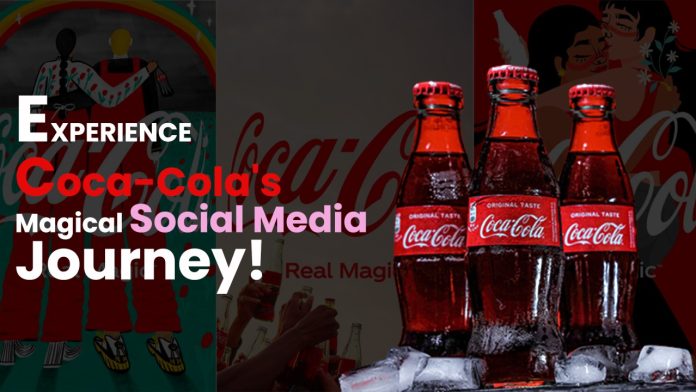 Coca-Cola: Spreading Happiness Through Genuine Connections and Shared Moments