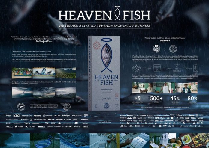 Heaven Fish Initiative Shortlisted for Multiple Awards, Recognized for Transformative Impact and Sustainable Innovation