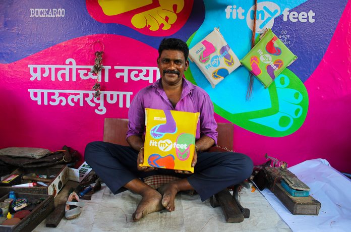 MCCANN Worldgroup India and Buckaroo Collaborate with Street Cobblers: A Step Forward for Custom Footwear Initiative for Individuals with Clubfoot