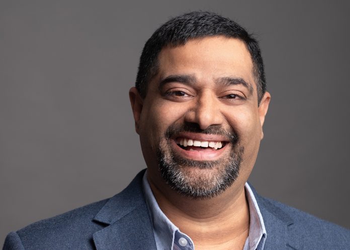 KRISHNAN MENON APPOINTED NEW MANAGING DIRECTOR OF R/GA IN SOUTHEAST ASIA