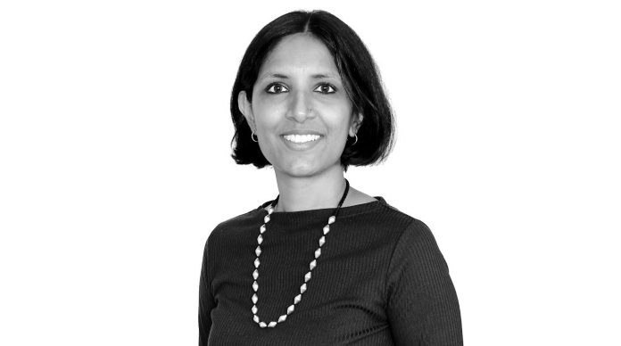 Menaka Menon appointed president & managing partner – growth & strategy of DDB Mudra South