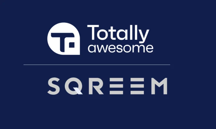 Sqreem Boosts Data Intelligence: Acquires TotallyAwesome