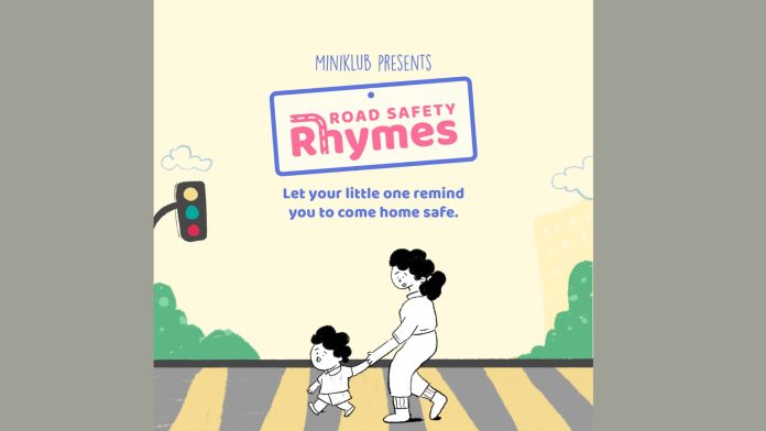 Stay Safe on the Road with MiniKlub's Catchy Road Safety Rhymes