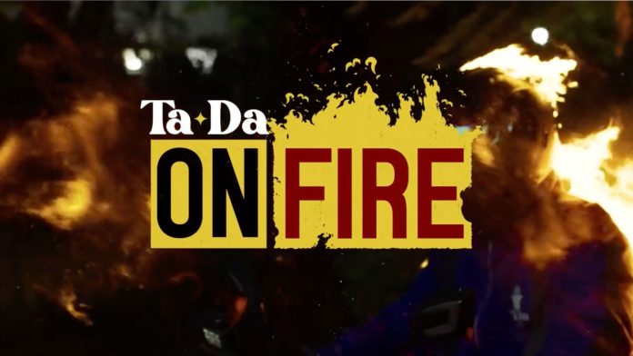 Set the World Ablaze with TA-DA ONFIRE: Igniting Creativity at Grey México