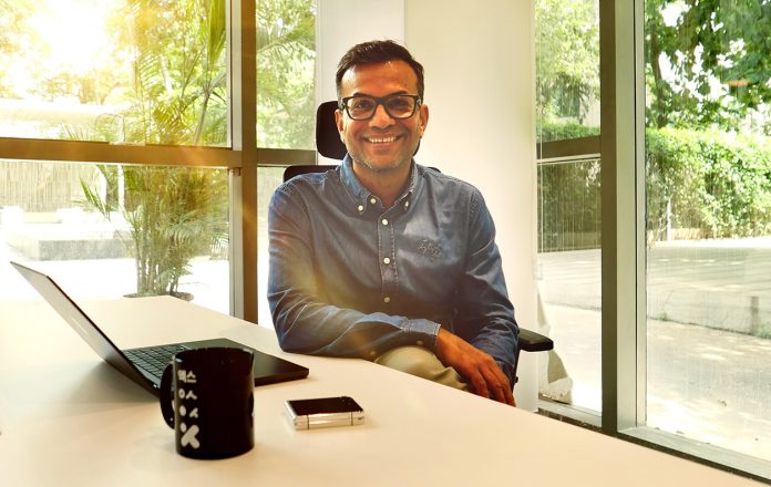 Anurag Tandon accepts a position as Chief Growth Officer at Cheil X Mumbai