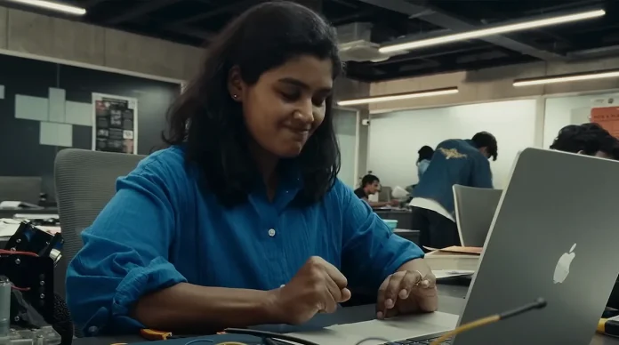 Apple Honors Students in India with 'Work is Worth it' Campaign Film