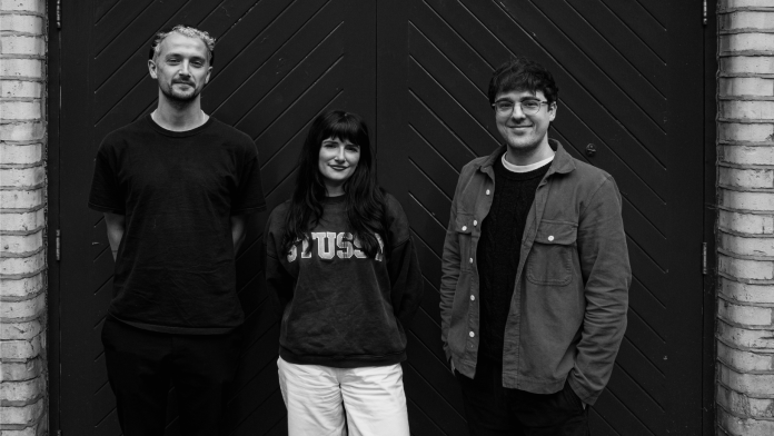 No. 8 Welcomes Lily Delphine, Harvey David, and Simon Downie