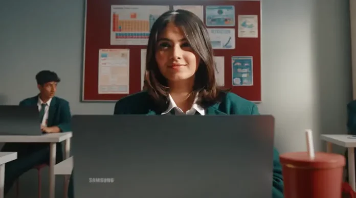 Samsung Launches 'Show Them How It’s Done' Campaign