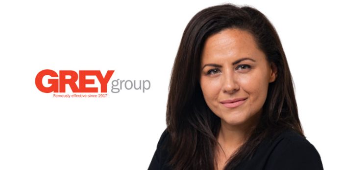 Sarah Trombetta Promoted to CEO of GREY Asia-Pacific