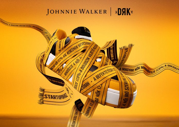 Unwrapping Wonder: Johnnie Walker's Unique Unboxing Experience