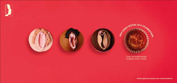 TBWA\Zurich Partners with Terre Des Femmes for Empowering Cutcakes Campaign