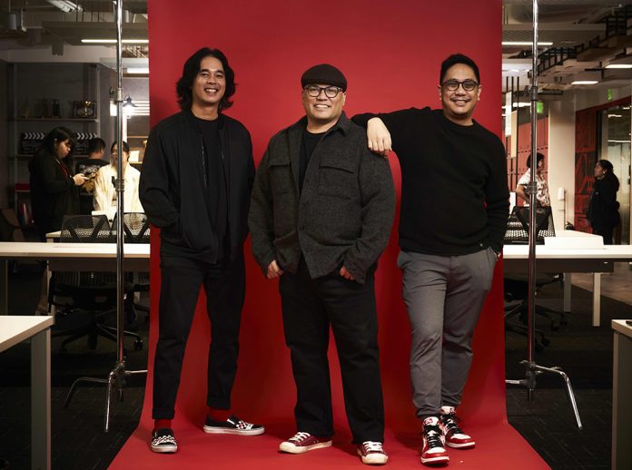 Ogilvy Philippines Welcomes Chino Jayme, Noah Valdez, and Dino Ocampo as New Executive Creative Directors