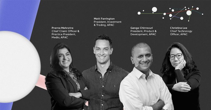 Ganga Chirravuri and Matt Farrington Step into Leadership Roles at Dentsu APAC