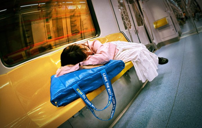 IKEA and The Secret Little Agency Transform Iconic Blue Bag into a Symbol of Rest