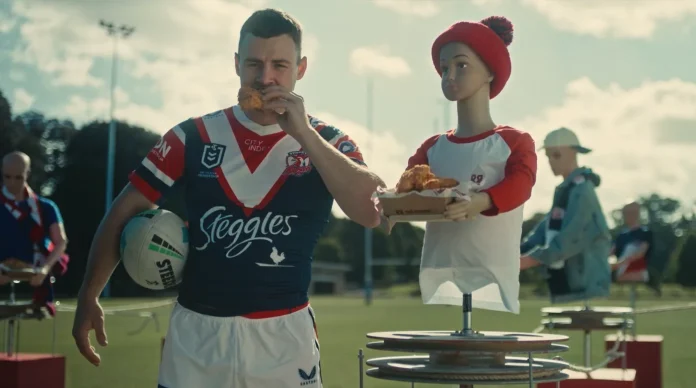 Red Rooster Heats Up Footy Finals with Exciting New Campaign