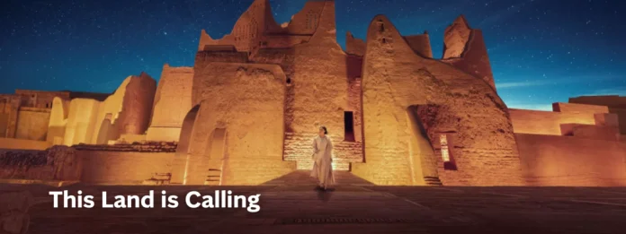 BETC Paris Launches Saudi Tourism Authority’s ‘This Land is Calling’ Campaign: Discover Untouched Adventures