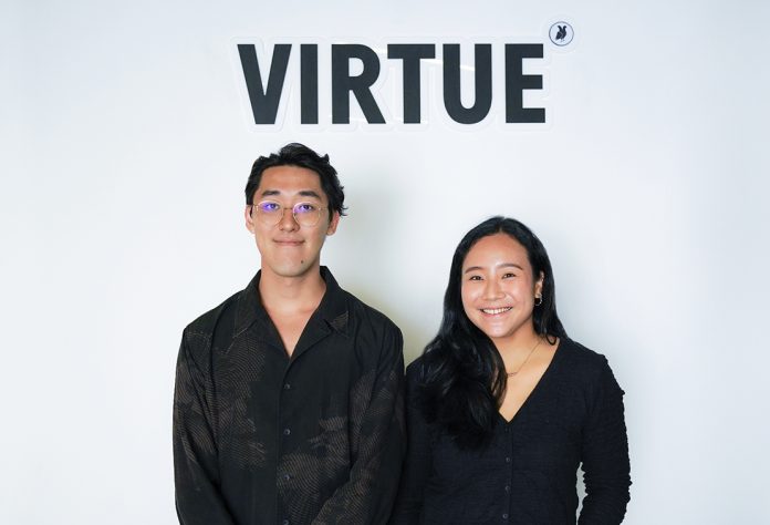 Virtue APAC Strengthens Creative and Strategic Teams with the Addition of Clive Sin and Marie Lee