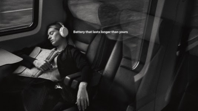 Sennheiser's MOMENTUM 4 Wireless: Batteries That Outlast Yours for a Soundful Sleep