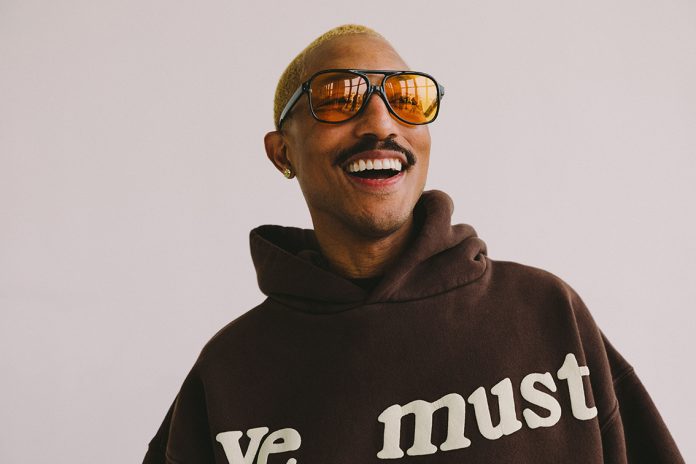 Innocean to Sponsor Pharrell Williams' Auction Event