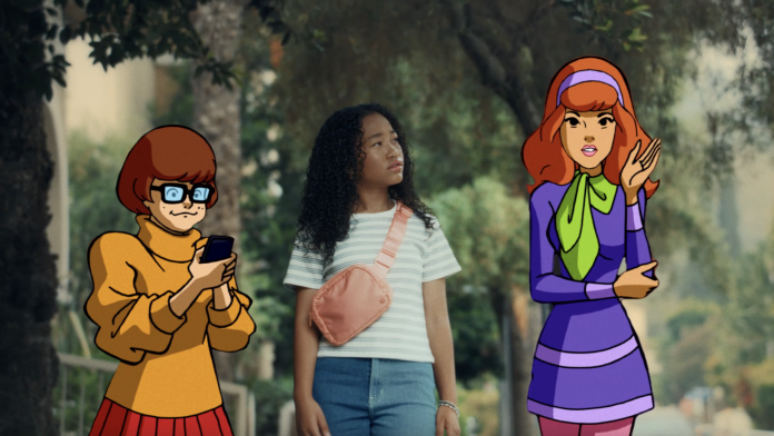 TJ Maxx Empowers Women with New Campaign, Featuring Scooby-Doo's Velma and Daphne