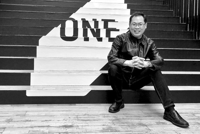 Tay Guan Hin has been appointed as APAC Regional Director of The One Club