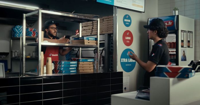 Domino's France: Grinta Launches an Exciting New Campaign Featuring Morse Code and Jet Ski Deliveries