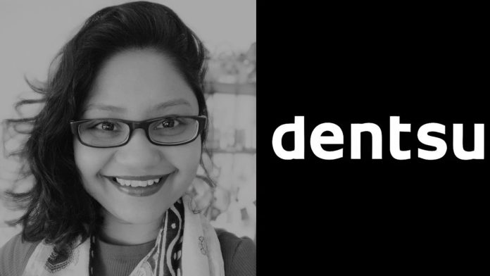 Dentsu promotes Anindita Sarkar to Vice President of Brand & Communications for South Asia