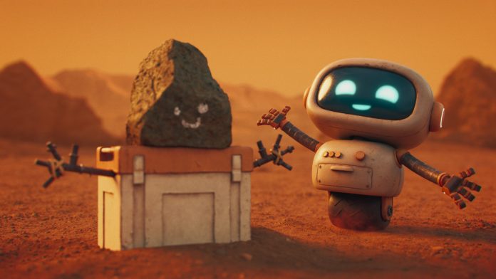 Suchard's Heartwarming Christmas Film Features a Kind Robot Gifted with the Spirit of Christmas