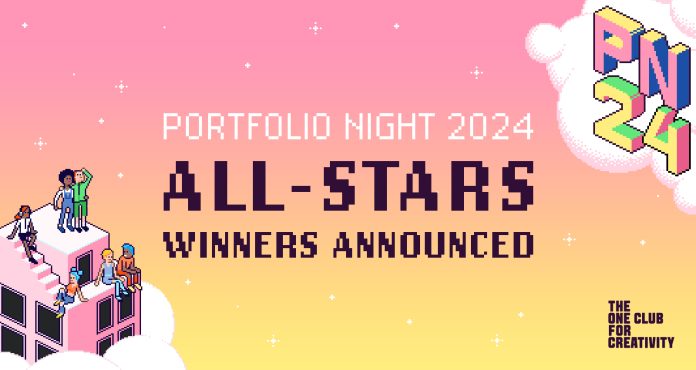 Seven in APAC Named 2024 Portfolio Night All-Stars