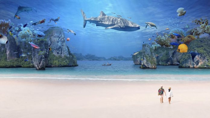 TBWA\JUICE Bangkok Features Real Photos from Travelers in New Tourism Campaign