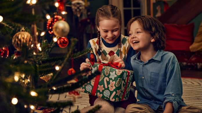 Lidl celebrates the joy and magic of Christmas in a new campaign directed by Tom Hooper