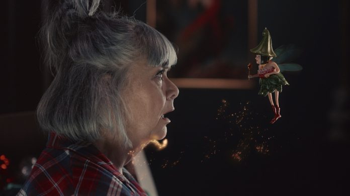 Dawn French and the M&S Fairy Spread Holiday Cheer in M&S Food’s 2024 Christmas Campaign