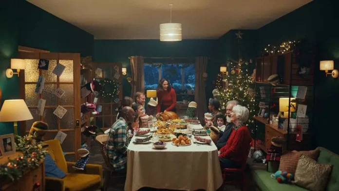 Morrisons’ Musical Mittens Spread Love This Christmas