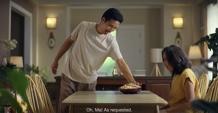 Pepe Herrera Shines in UFC Overload's Whimsical New Ad by Leron Leron Sinta