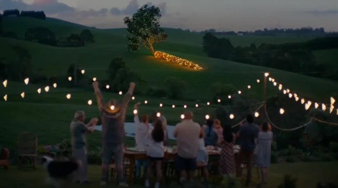 Woolworths' New Christmas Ad Celebrates Aussie Traditions, Directed by M&C Saatchi and Glendyn Ivin