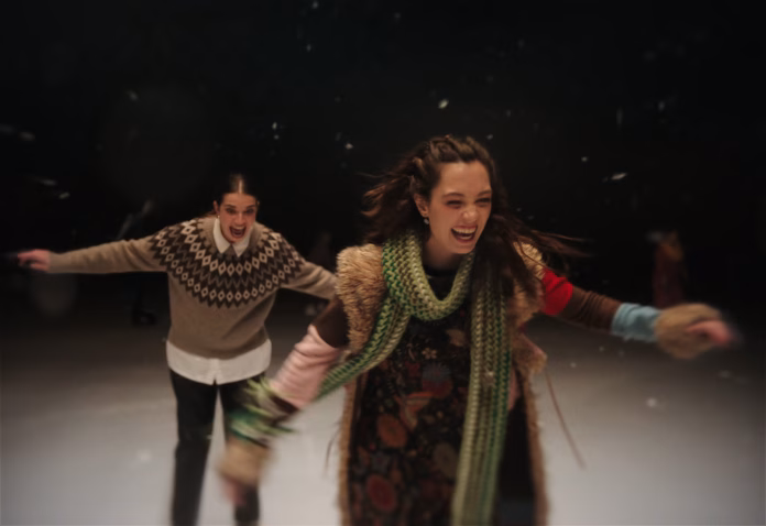 John Lewis Christmas Ad Brings a Heartfelt Story of Sisterhood Magic and Memories