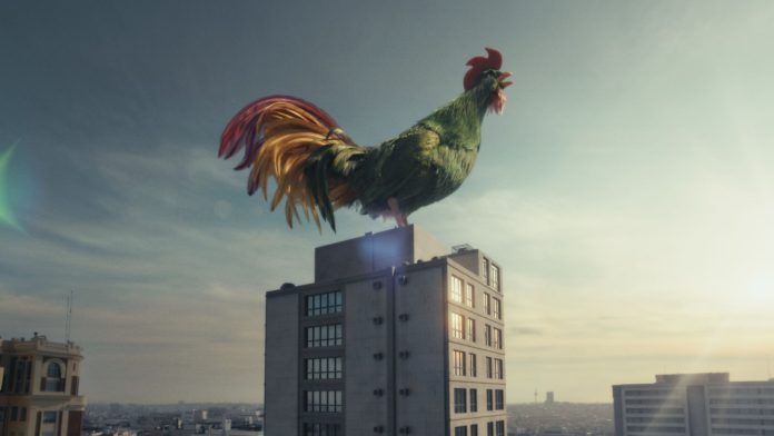 Kellogg's Cornelius the Cockerel returns with a bold new look for breakfast