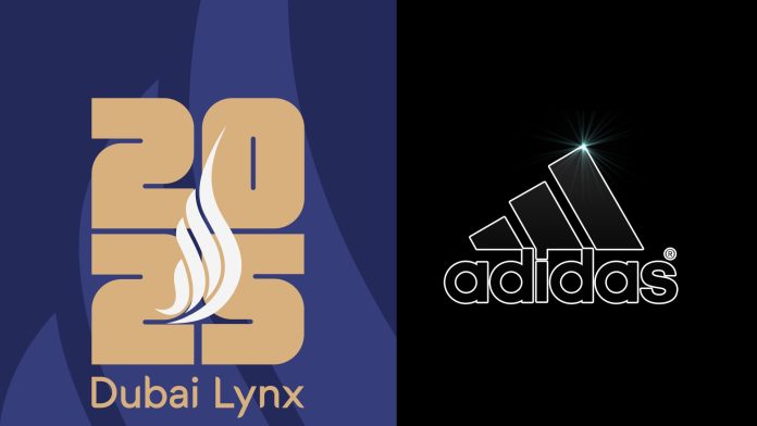 Dubai Lynx names adidas as the 2025 Advertiser of the Year