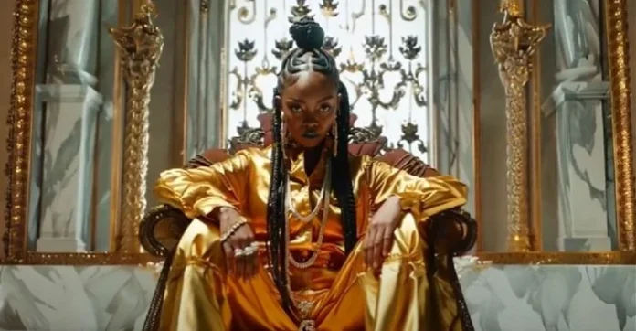 The One Show AI Judge Sherina Florence Creates Hip Hop Album To Promote Final Deadline