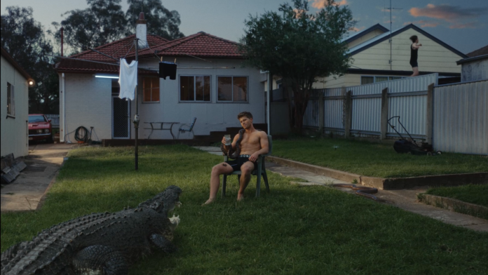 Bonds launches in the US, bringing Aussie comfort with Robert Irwin and a bold new vibe