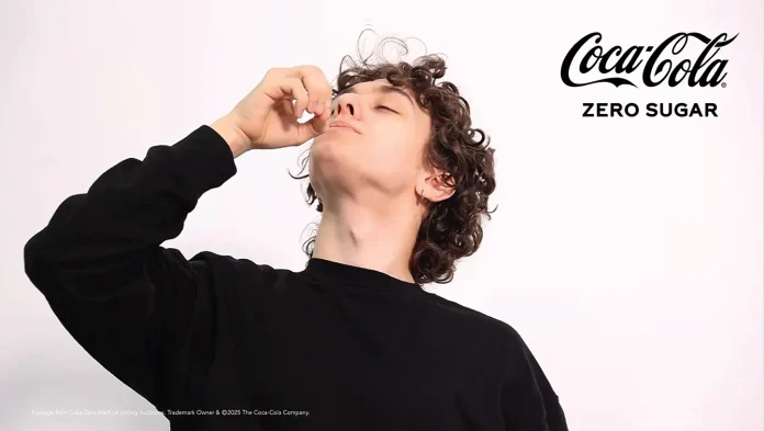 Coke Zero’s New Campaign Delivers Full Flavor with Zero Calories—Without Even Showing the Product
