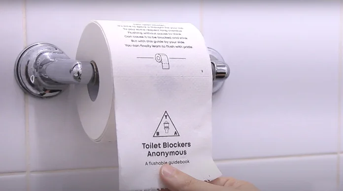 To flush correctly, Sydney Water has released the ‘Flushable Guidebook’
