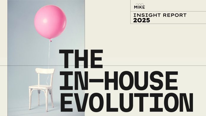 The Rise and Future Direction of Brands' In-House Agencies Is Revealed in New Insights Report from MikeTeevee