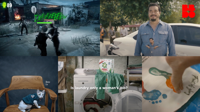 From Insight to Impact: Regional Work in Focus for Cannes 2024