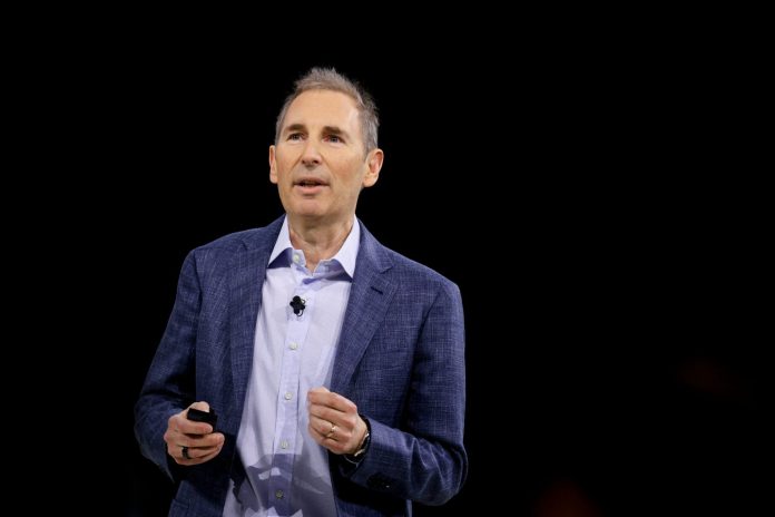 Cannes Lions honours Andy Jassy, President and CEO, Amazon, as the 2025 Media Person of the Year