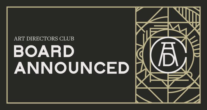 Top Global Creative Leaders Come Together To Form New Art Directors Club Board