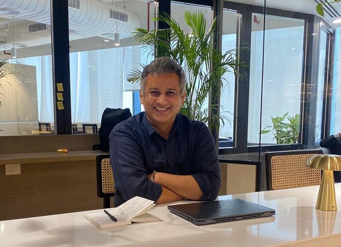 FCB NEO Appoints Binay Mehra as New Senior Vice President