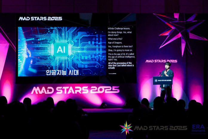 Mad Stars Day 2: Discovering How to Use the Newest Tool in the Human Creative Toolkit