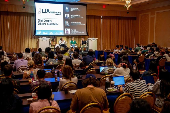 13 Global CCOs to Inspire 130 Young Creatives at LIA’s Fully-Funded Creative LIAisons Program in Las Vegas 2025