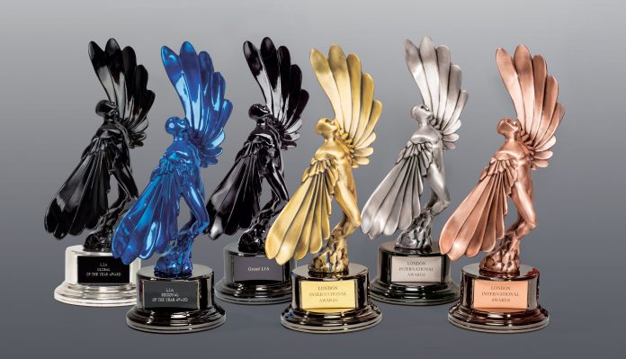 Only 2 weeks left to enter LIA 2025 – all entries must be finalised and paid by Thursday, 4 September